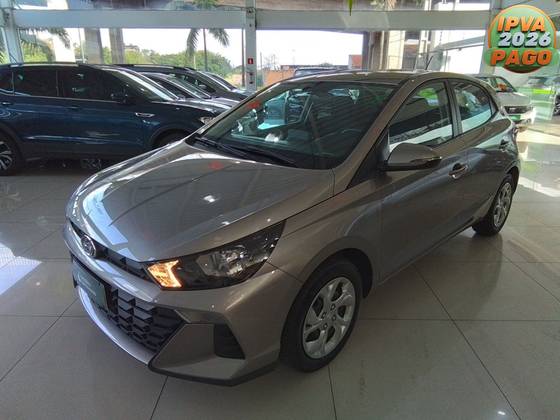 HYUNDAI HB20 1.0 12V FLEX COMFORT PLUS MANUAL HYUNDAI HB20 1.0 12V FLEX COMFORT PLUS MANUAL